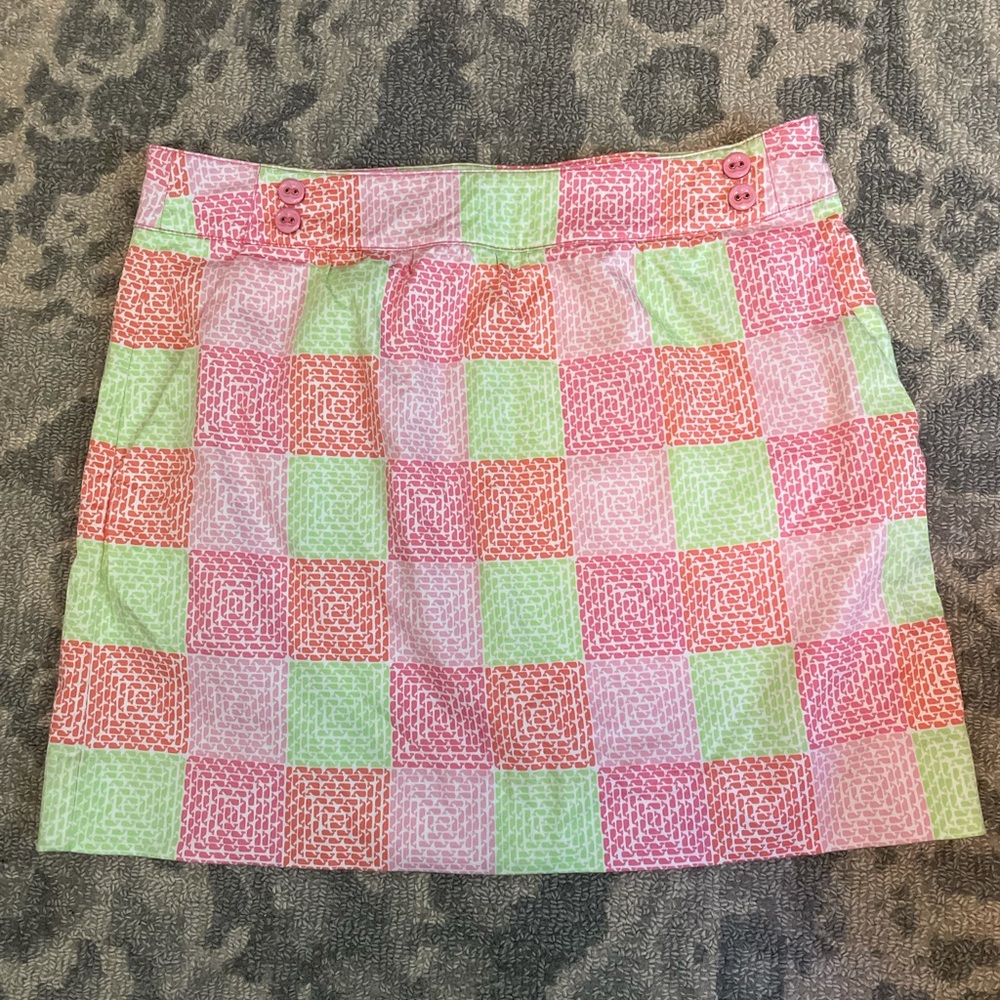 Vineyard Vines Skirt Size 6